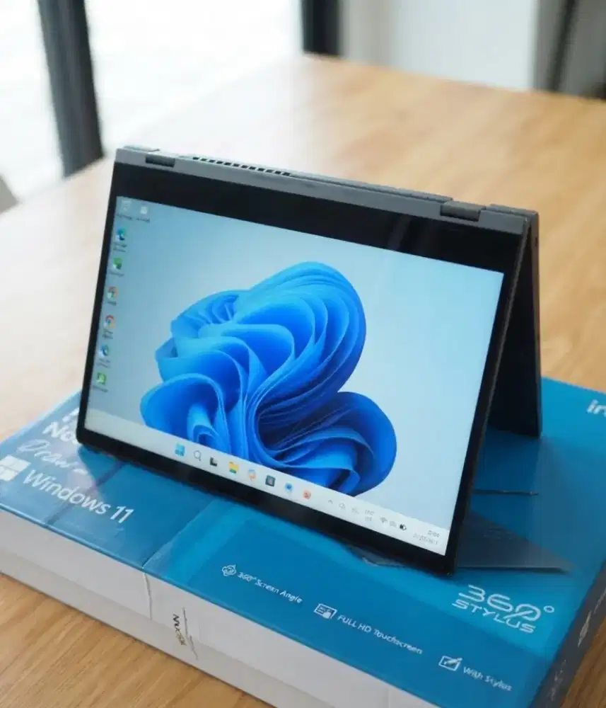 Laptop Advan Stylus