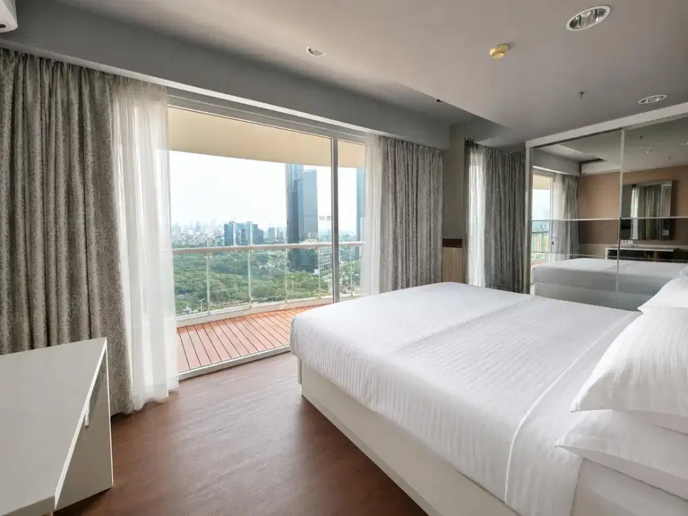 Dijual dan Disewakan Apartemen Royale Springhill Residence - Full Furnished