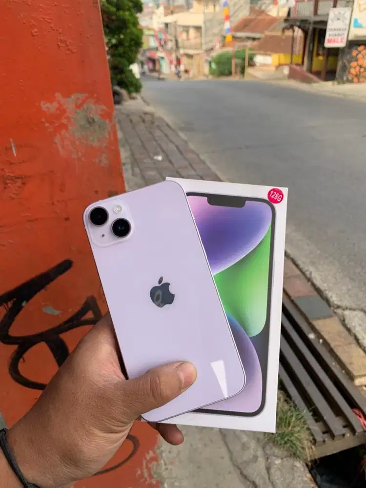 Iphone 14 Plus like new
