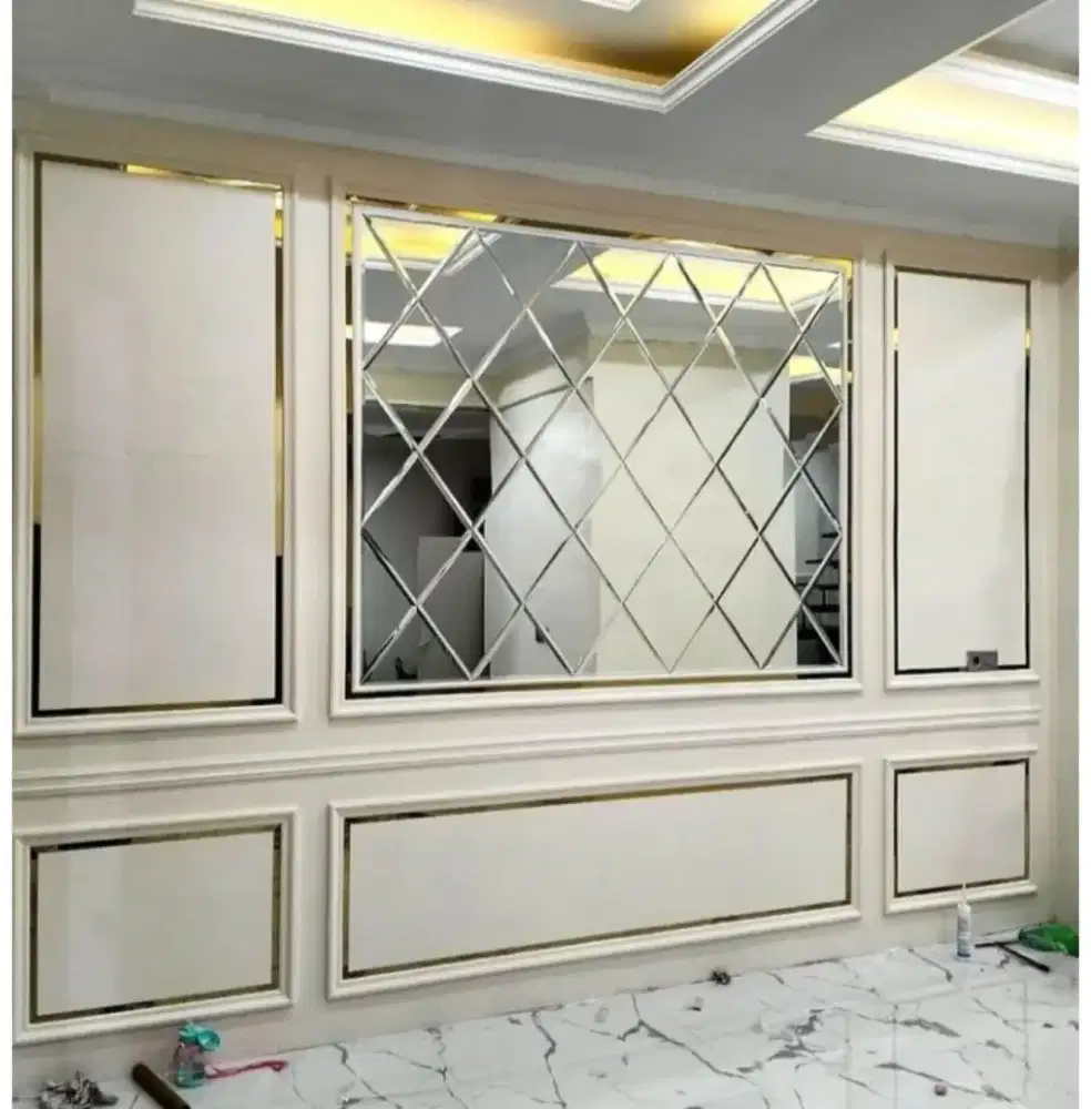 Wall Moulding Dinding