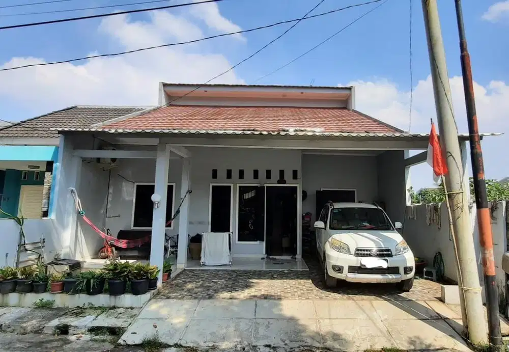 Jual Murah rumah puri Nusa karawaci siap Huni