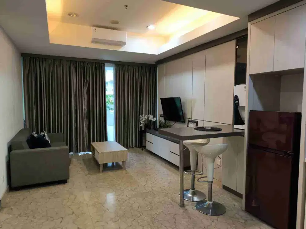 Disewakan apartemen royale springhill kemayoran