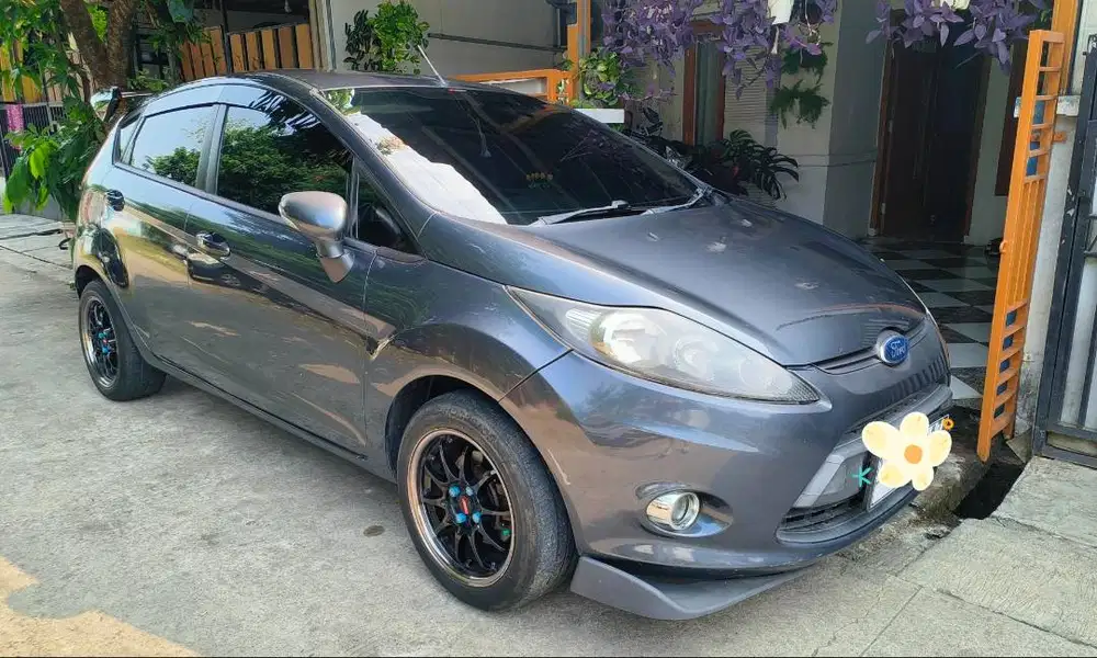 Ford Fiesta 1.4 Trend AT 2010