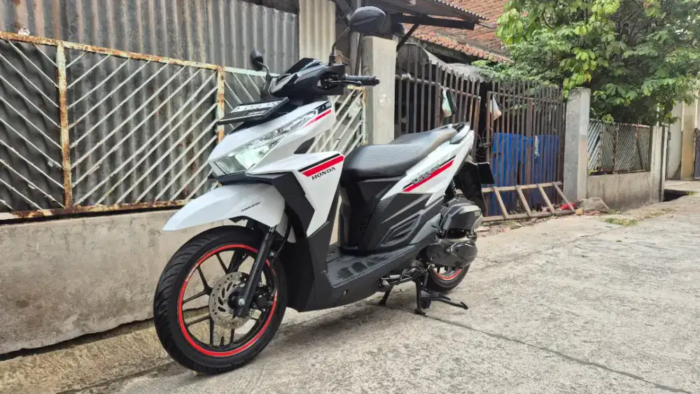 Vario 125 CBS ISS - 2017