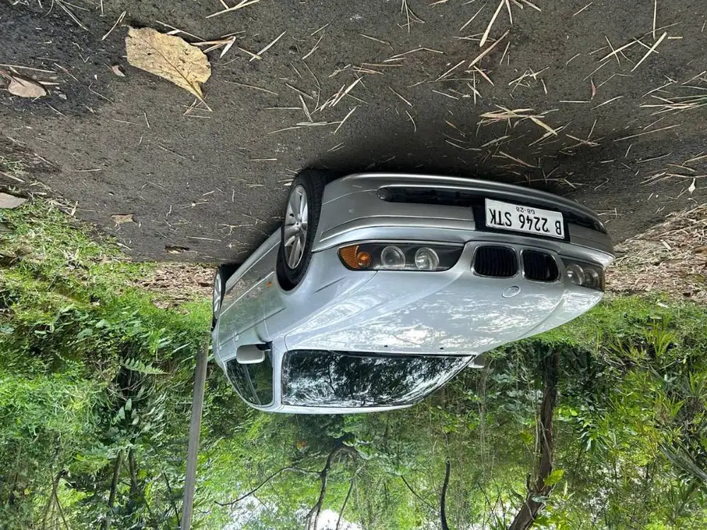 BMW 520i E39 2002 silver abu jual bu bmw seri 5 e 39 2001 bmw 5 2003