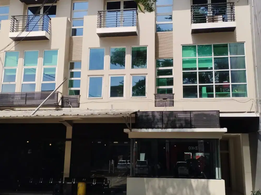 Ruko Kantor Daerah Strategis Bangka Kemang