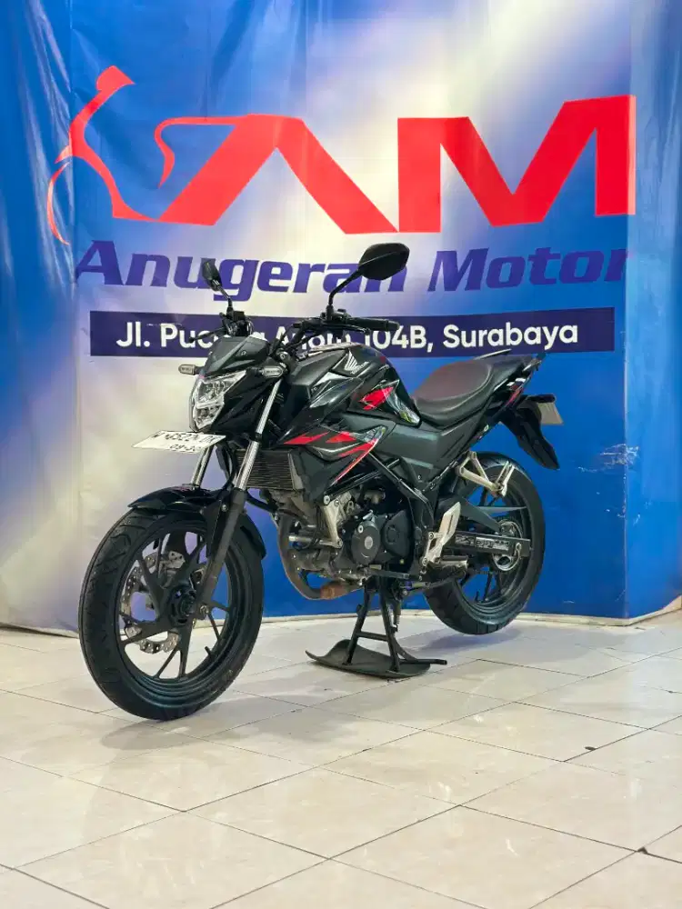 Honda Cb150r Street Fire  Tahun 2020 Anugerah Motor Pucang