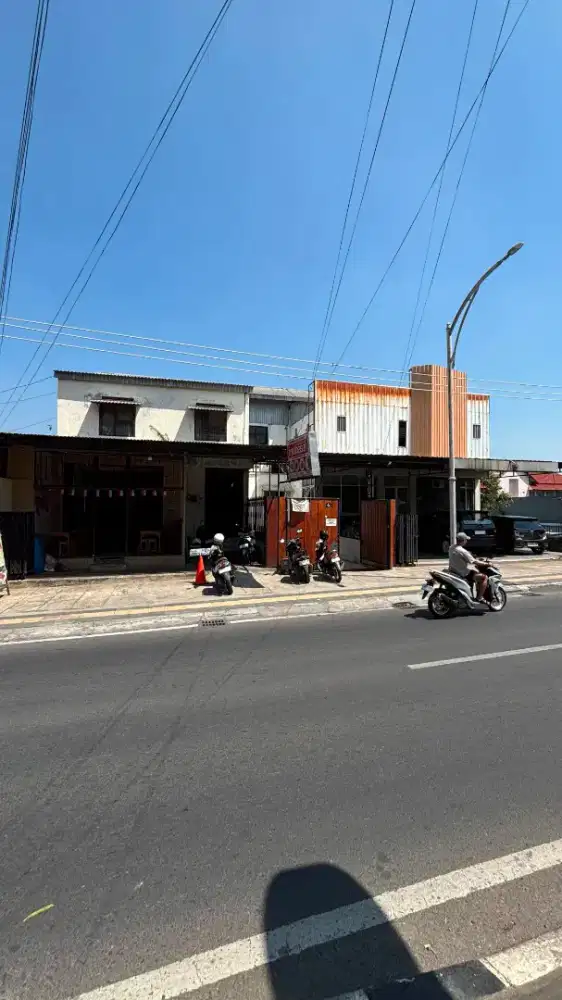 RUKO DAN KOST TEMBALANG RAYA 2 MENIT KE UNDIP TEMBALANG