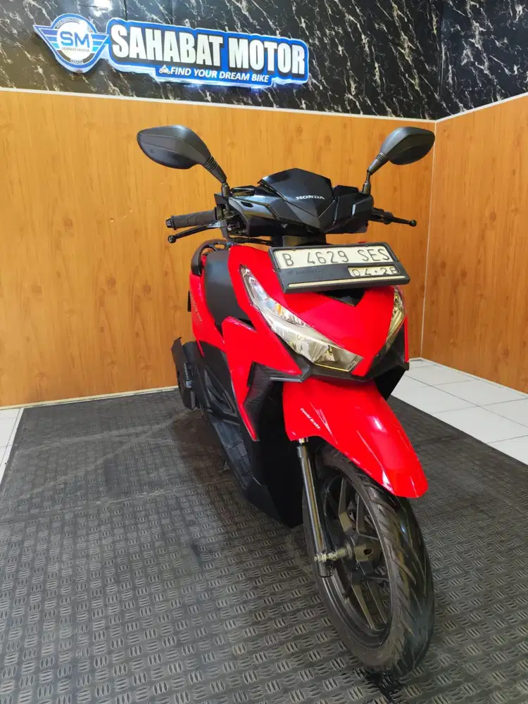 VARIO 125 LED OLD TH 2018 PAJAK OFF SIAP PAKAI