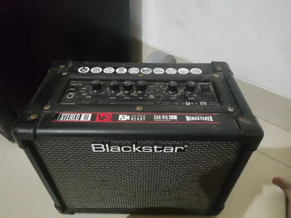 Blackstar ID:Core Stereo 10 V3 Ampli Gitar