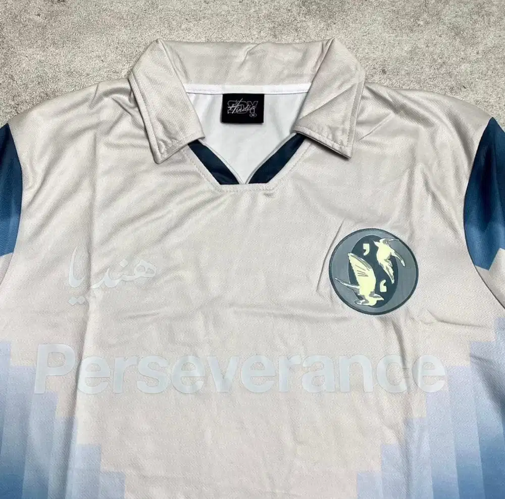 FOR SALE!! JERSEY HINDIA PERSEVERANCE ORI 100%