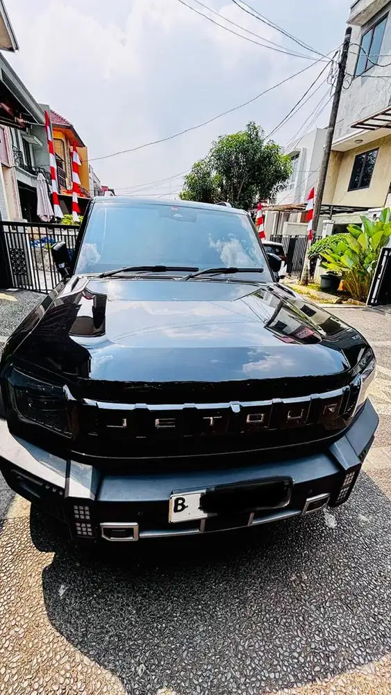 JETOUR T2 XWD SECOND