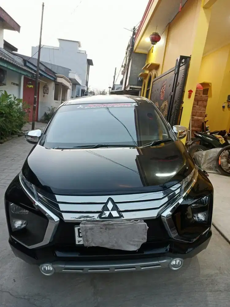 Xpander Ultimate A/T 2019