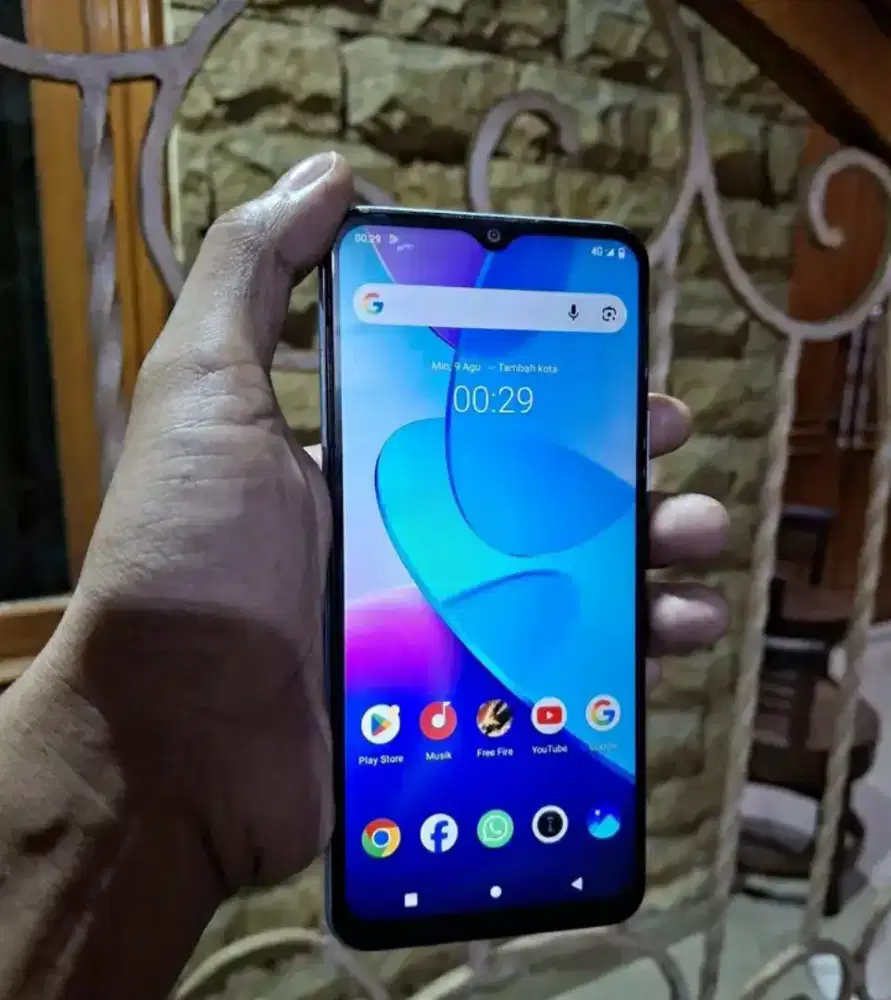 VIVO Y12S LAYAK PAKAI SIAP DI GUNAKAN