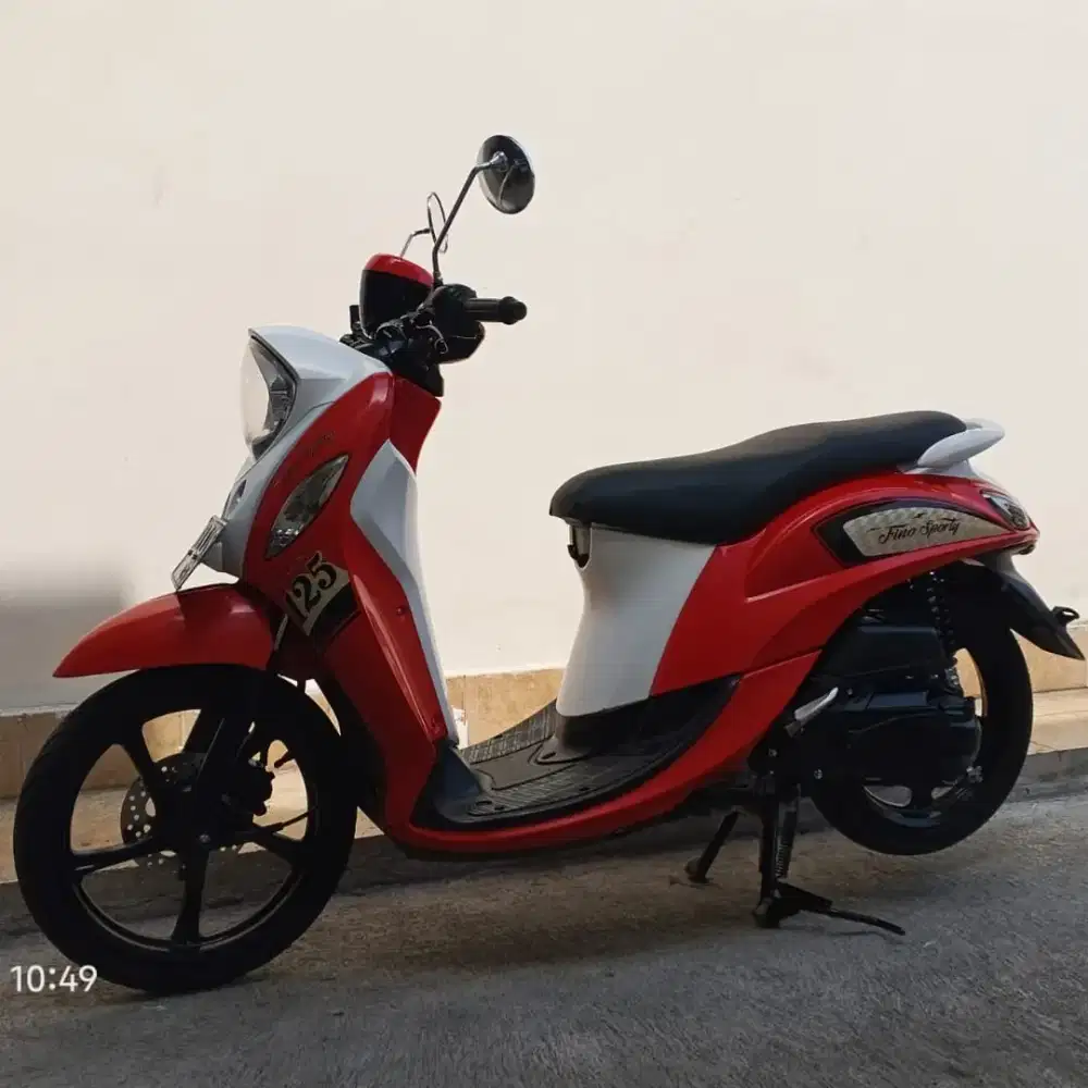 YAMAHA FINO TAHUN 2021 CASH ONLY