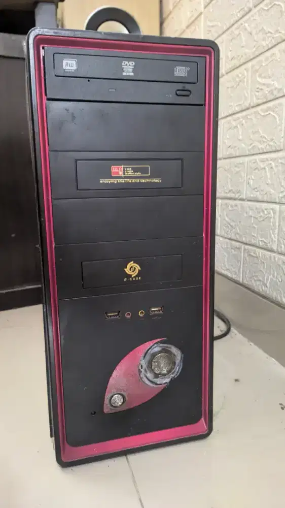 CPU intel core i3 550