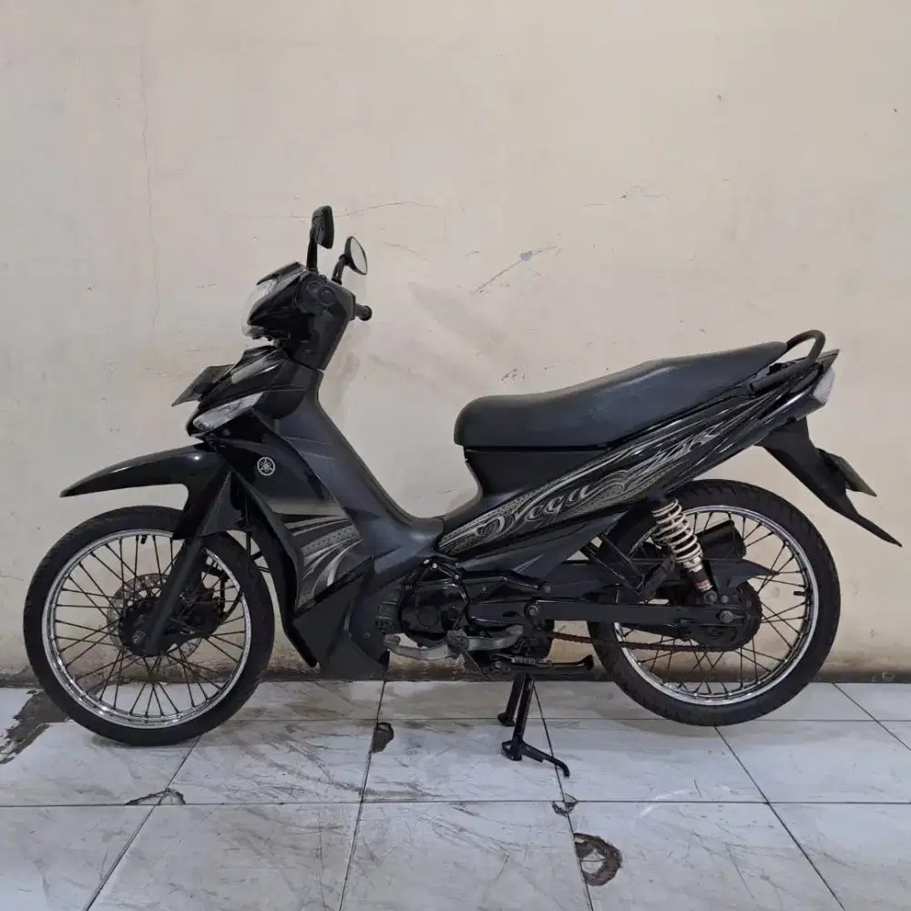 Yamaha Vega ZR 2011 orisinil