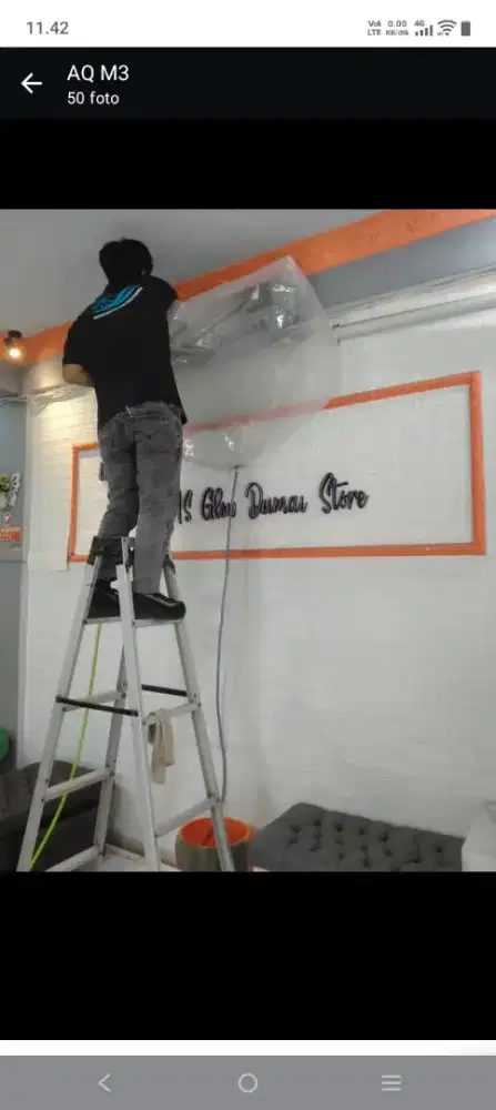 Jasa servis AC kulkas mesin cuci kompa air