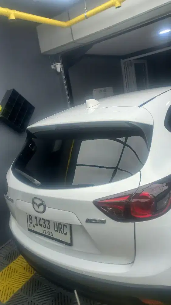 Masda cx-5 sky aktif grad turing