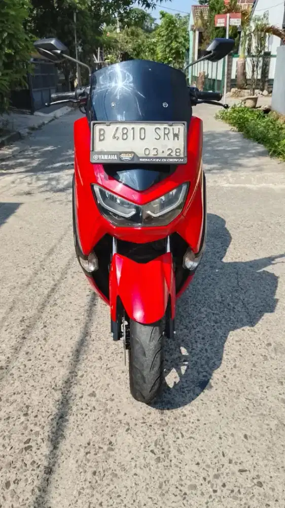 BIAH@DP 500RB YAMAHA NMAX 155 CON 2023 B JAKSEL