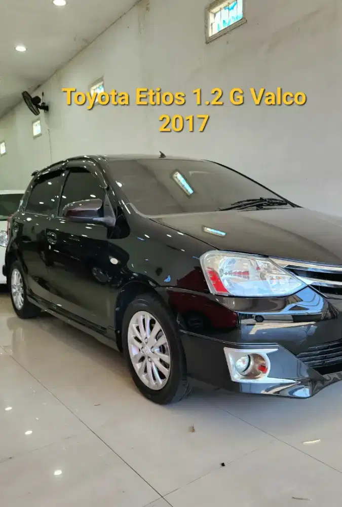 Toyota Etios 1.2 G Valco manual 2017