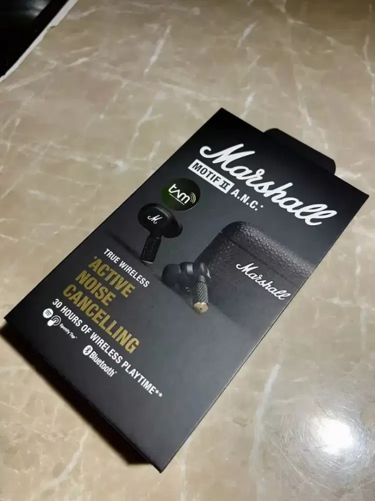Marshall motif II