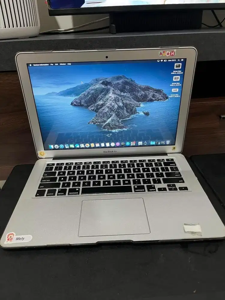 Macbook Air Intel i5 128GB 2017