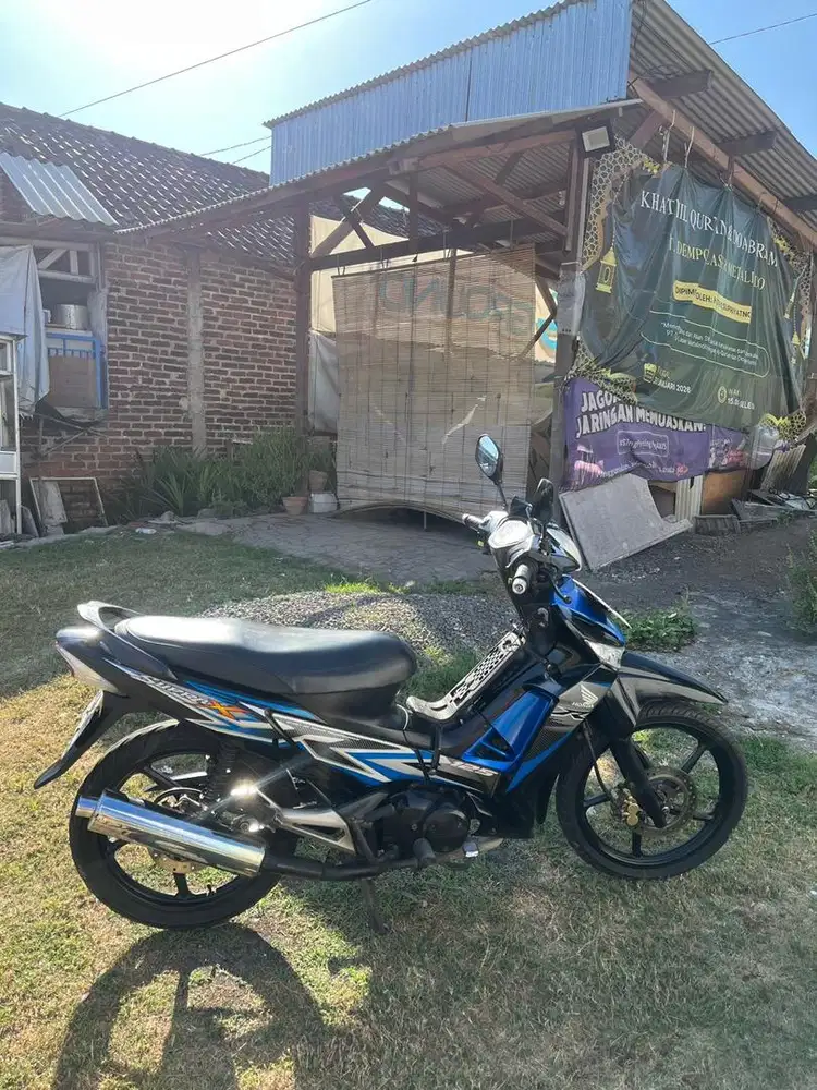 Supra XTR 125 Cw