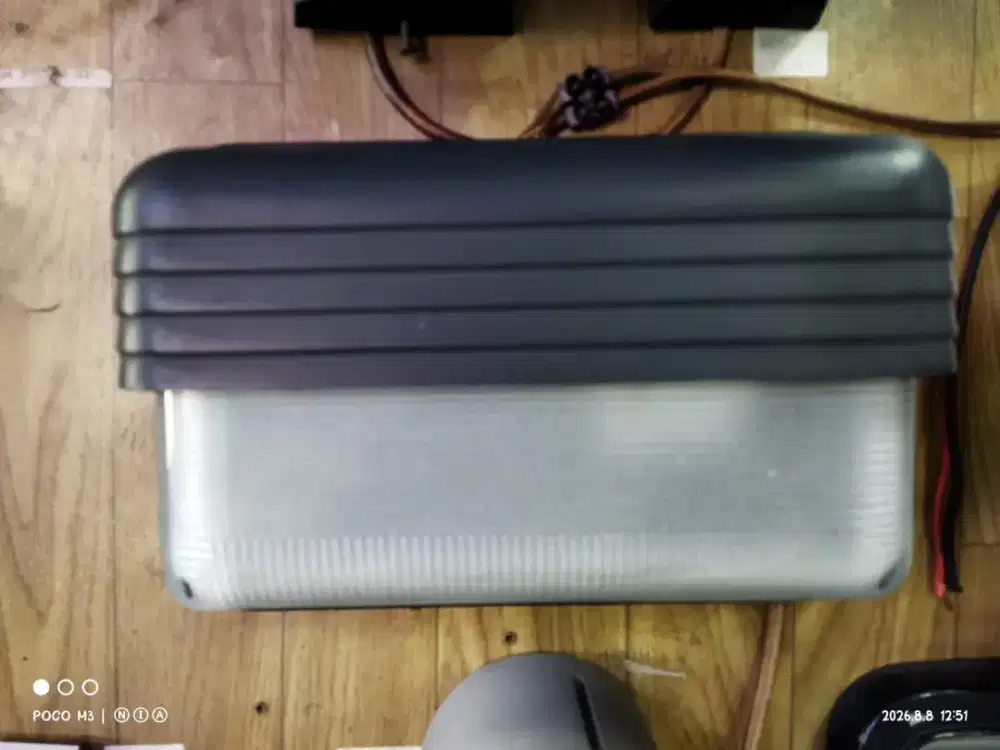 Dijual Lampu Dinding Kombinasi