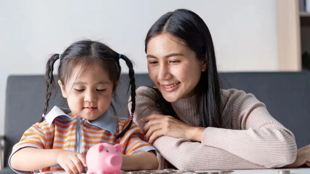 Lowongan Kerja ART Momong anak usia 5th