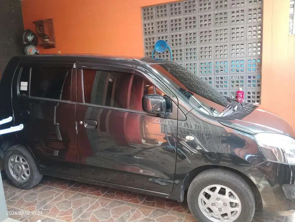 Suzuki Karimun 2018 Bensin