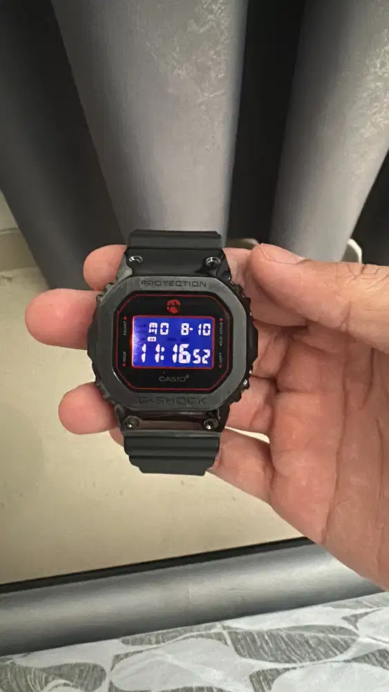 Casio G-SHOCK × Rui Hachimura GM-5600RH-1JR Limited Edition Japan