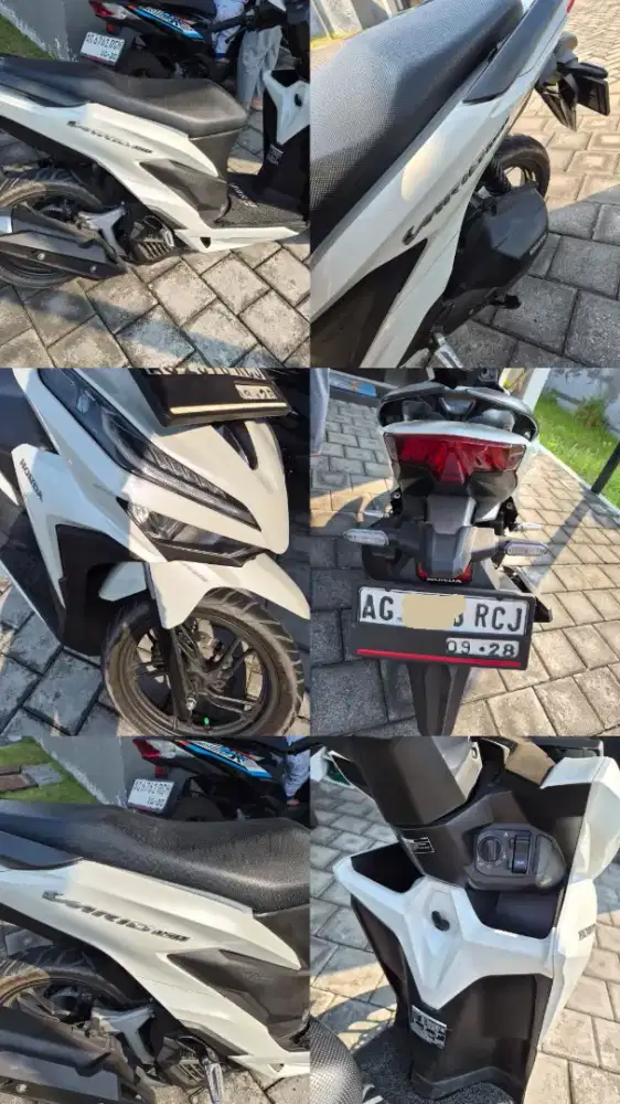honda vario 150cc