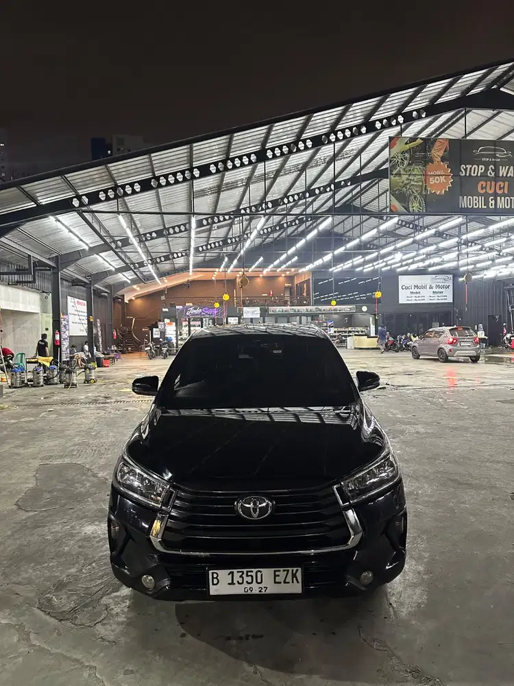 Toyota kijang Innova G matic 2022 diesel