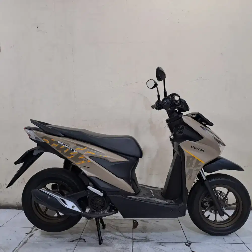 Honda beat street 2024 full orisinil