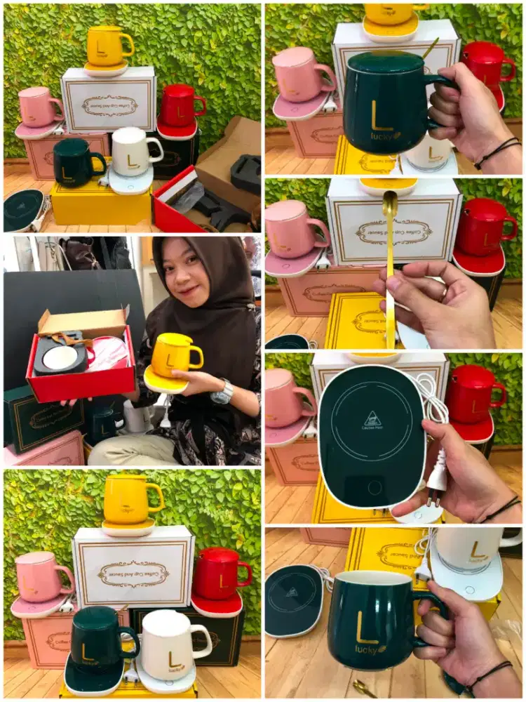 GELAS PEMANAS MUG