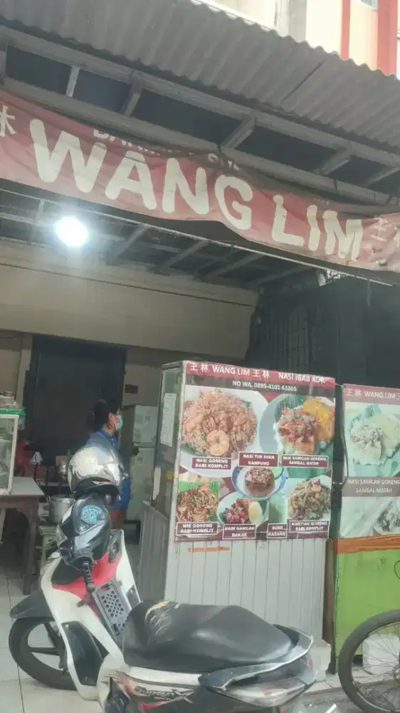 ART Rumah Makan Non Halal