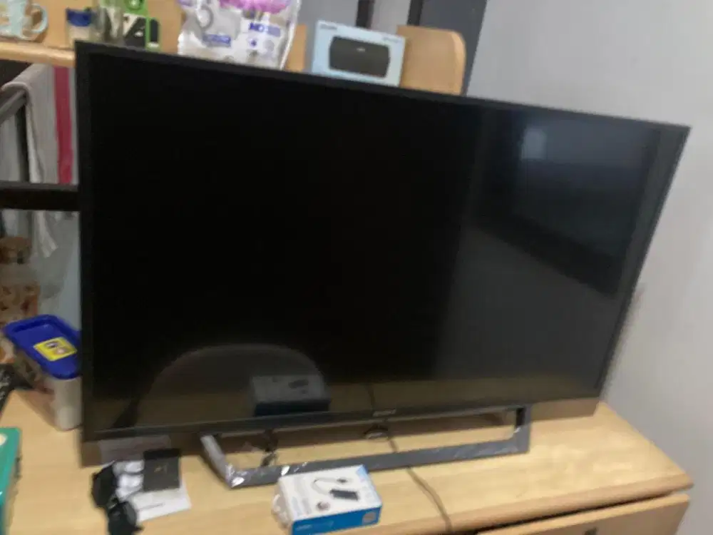 TV Sony Rusak / Mati