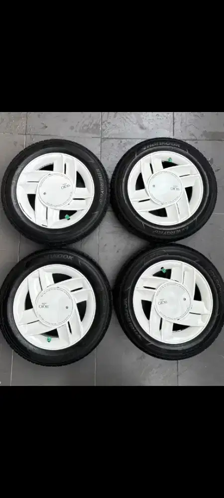 Velg Dual Cross