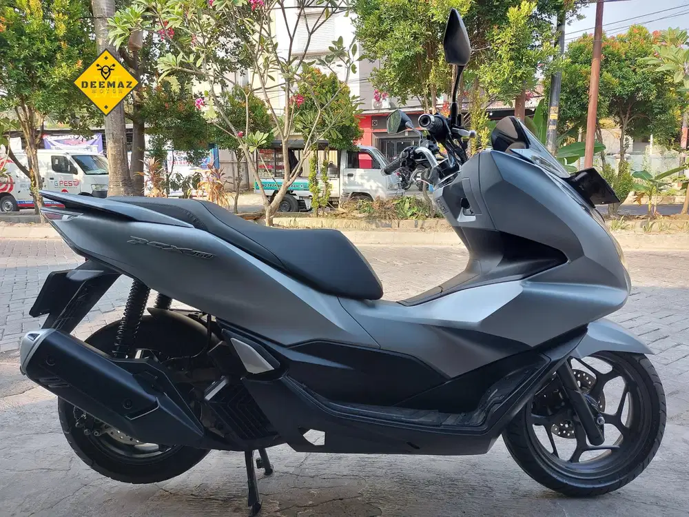 (DP 1 Jt)‼️ PCX 160 CBS Silver 2024 Cash, Kredit & Tukar Tambah