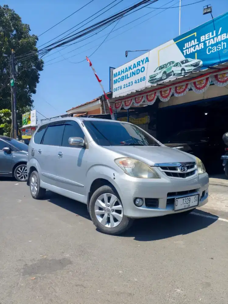 DAIHATSU XENIA LI DELUXE MT 2011