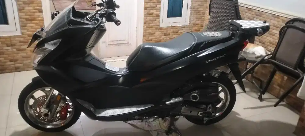 PCX build up Vietnam 2015