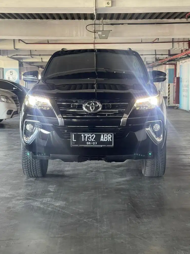 Mobil simpanan dp 40 jt an