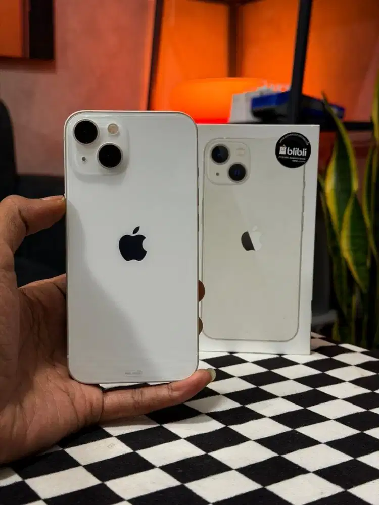 iPhone 13 128gb Starlight iBox
