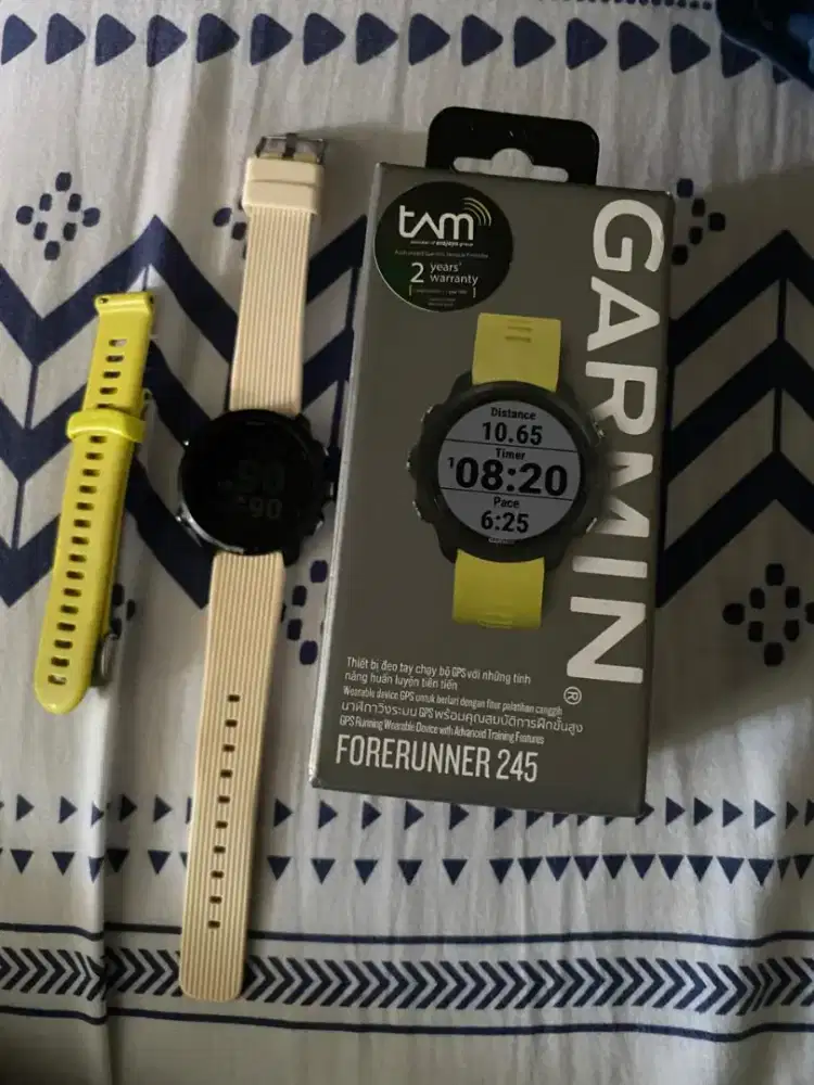 Garmin Forunner 245