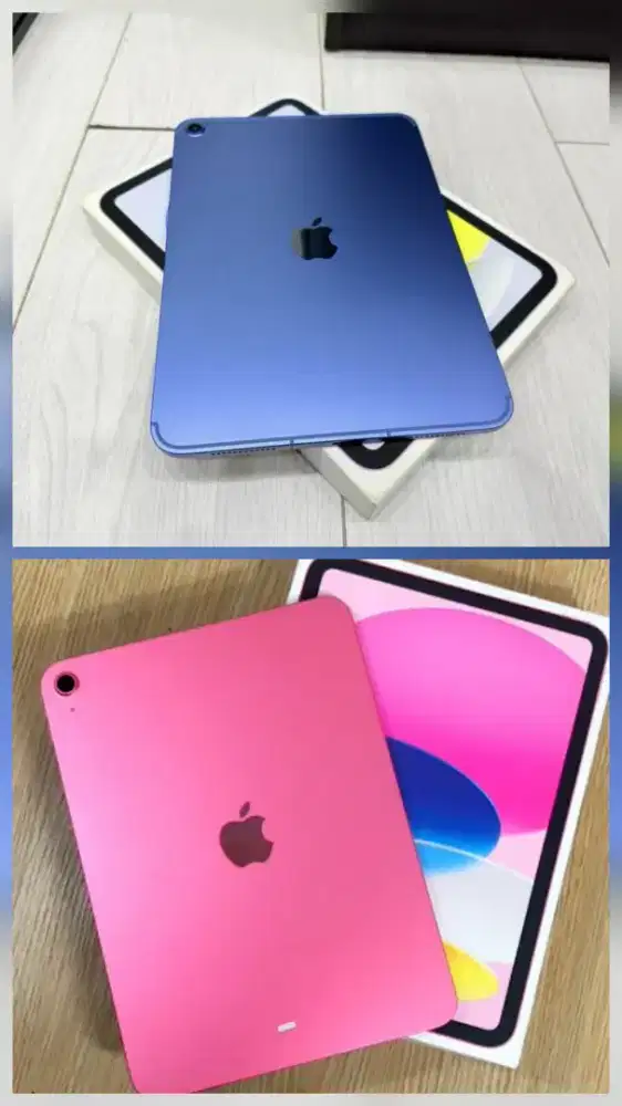 PROMO KREDIT IPAD GEN 11 A16 BY HOME CREDIT TANPA DP GRATIS 2X CICILAN