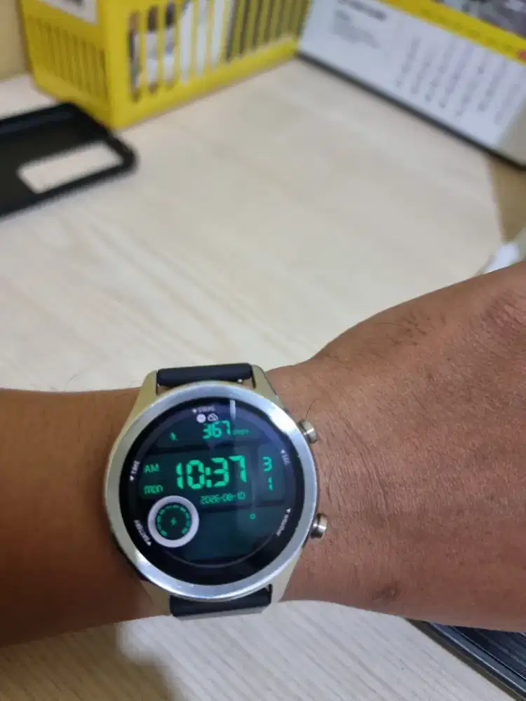 Smartwatch Ticwatch C2
