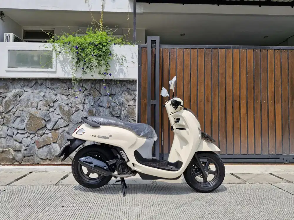 DP HANYA 999K AJA⁉️HONDA SCOOPY FASHION TH 2026