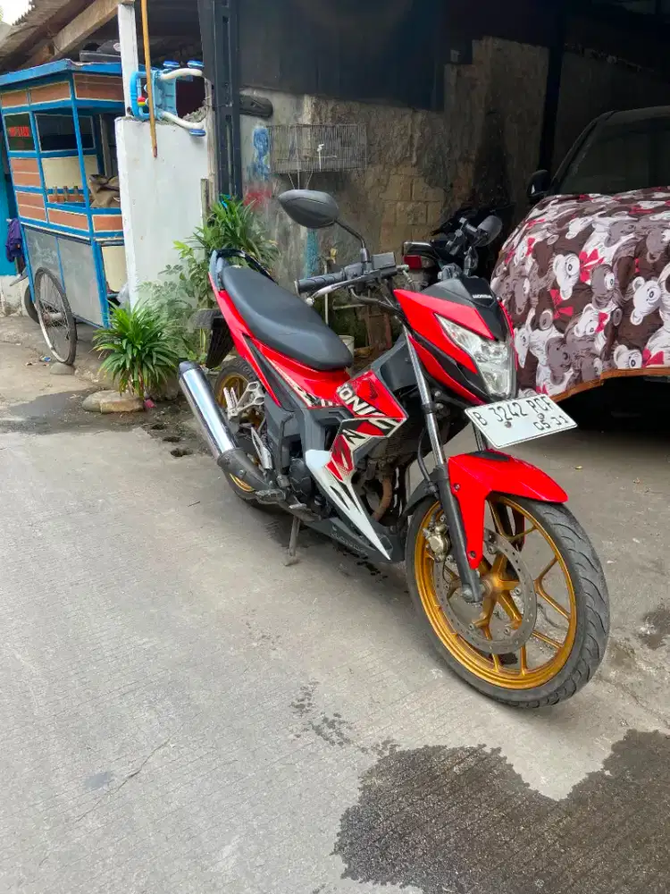 Honda Sonic 150cc