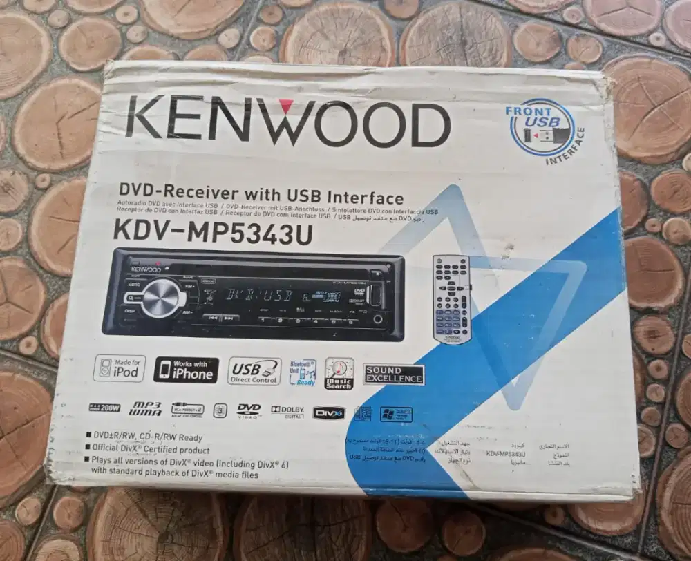 Audio Mobil, headunit, power, tv screen